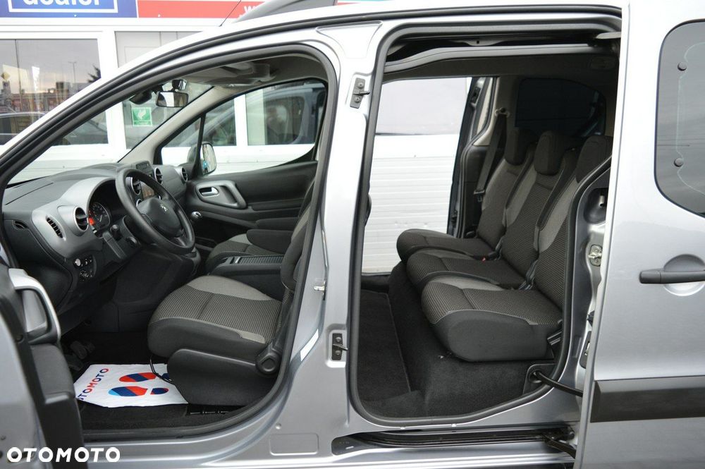 Peugeot Partner 110 Stop&Start Allure - 20