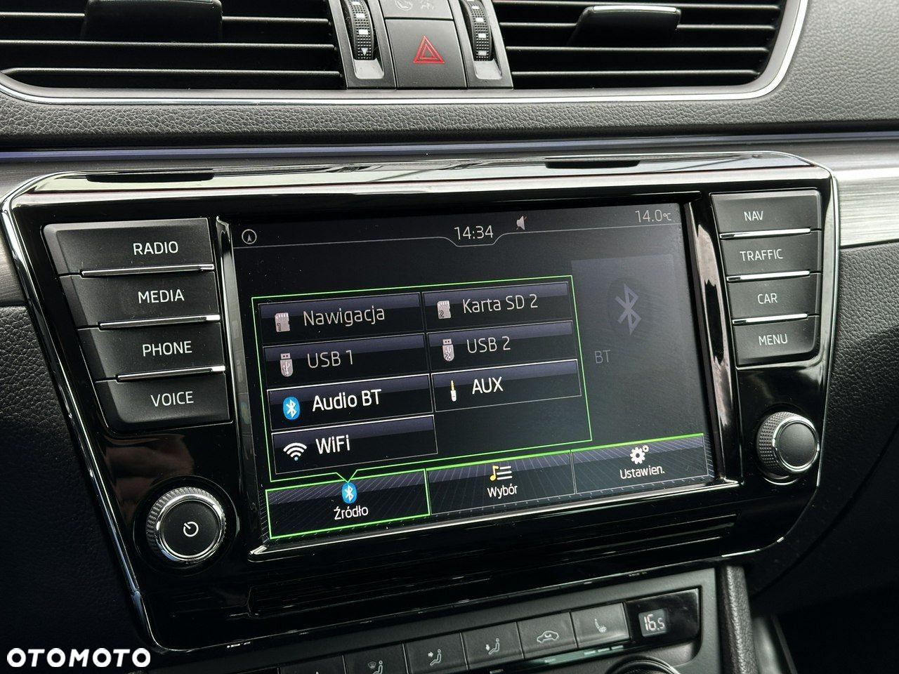 Skoda Superb 1.8 TSI Style - 23