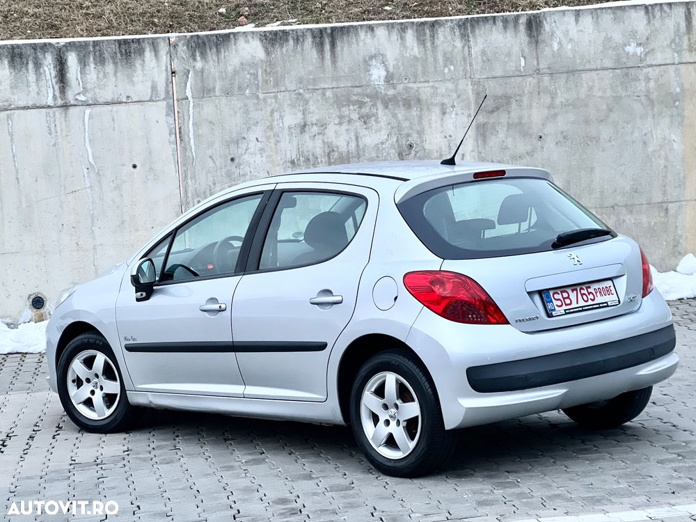Peugeot 207 95 VTi Urban Move - 3