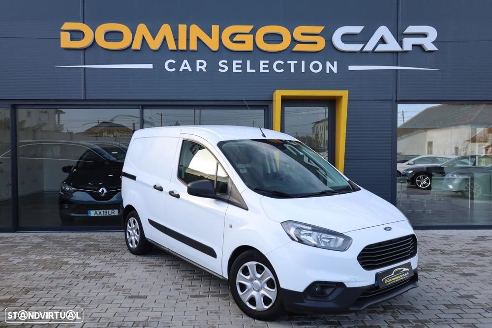Ford Transit Courier - 1