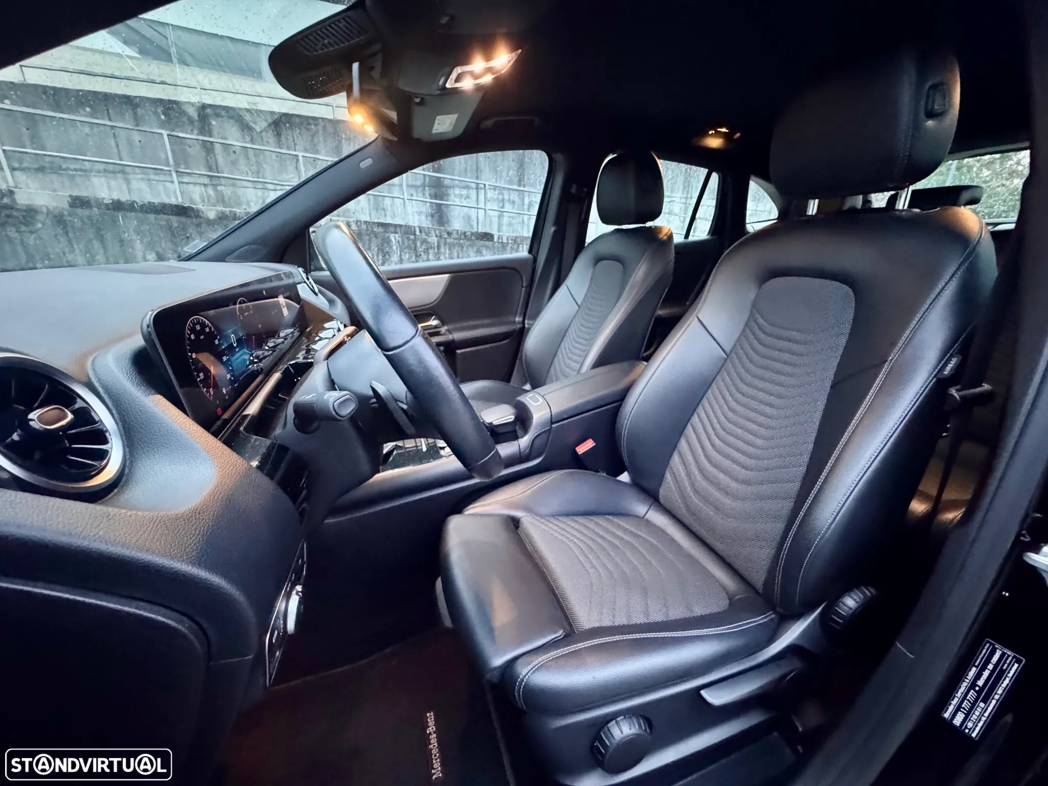 Mercedes-Benz GLA 200 d Style - 4
