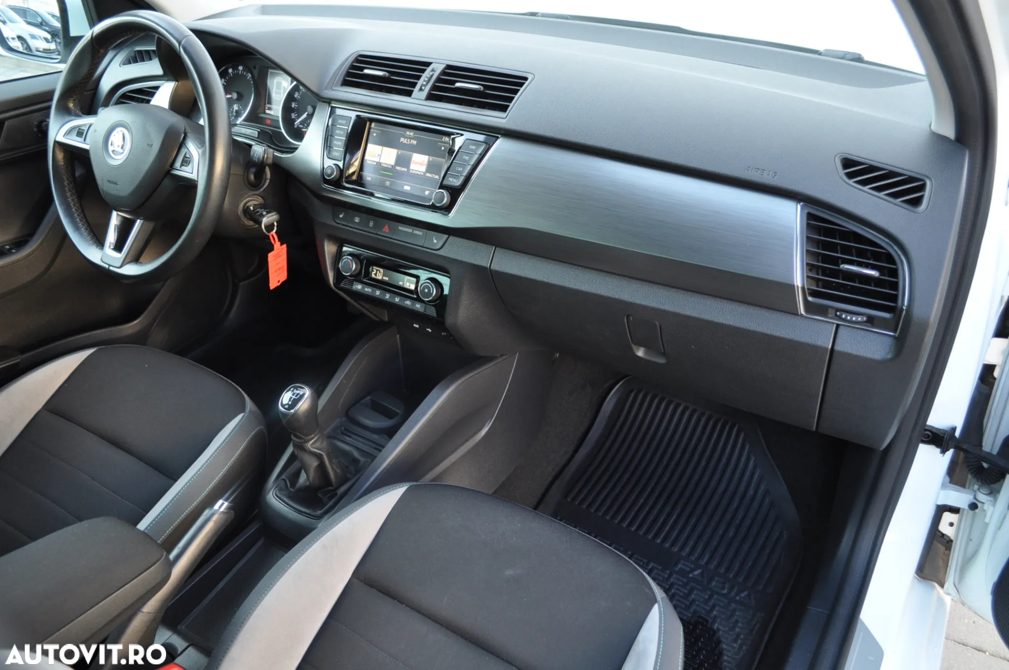 Skoda Fabia 1.2 TSI Joy - 16