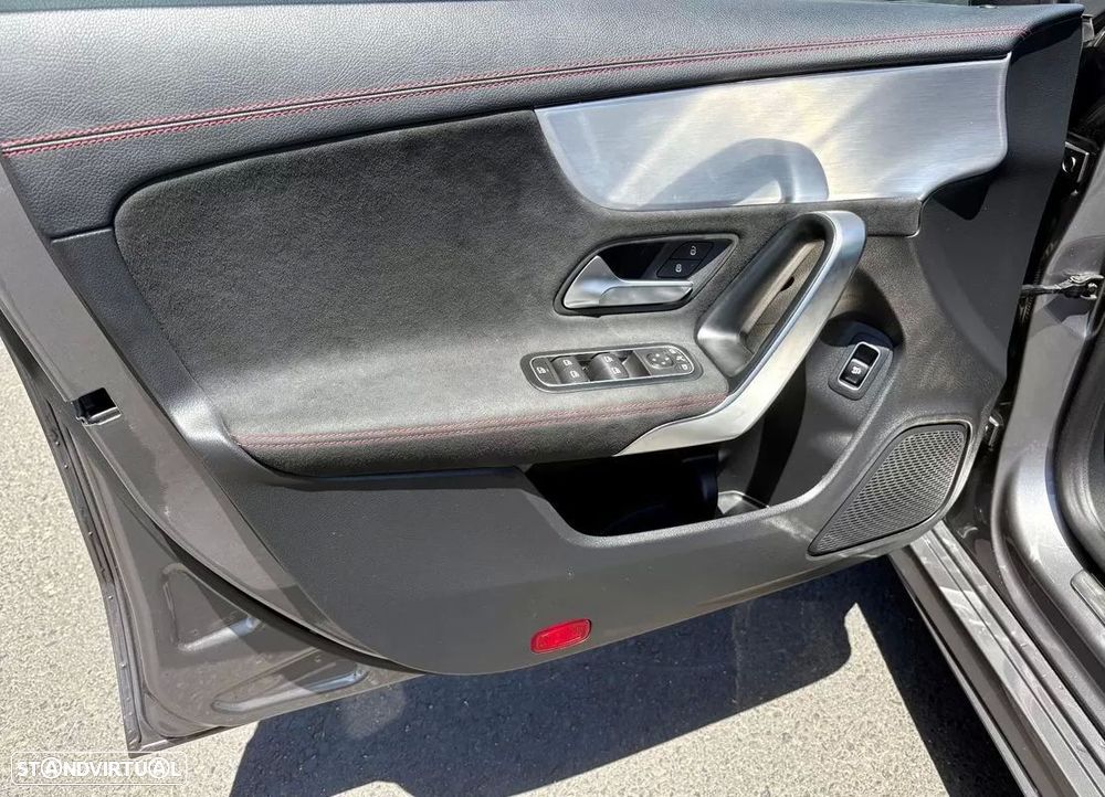 Mercedes-Benz CLA 180 d AMG Line Aut. - 12