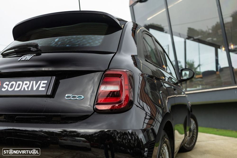 Fiat 500e 42 kWh Pop - 24