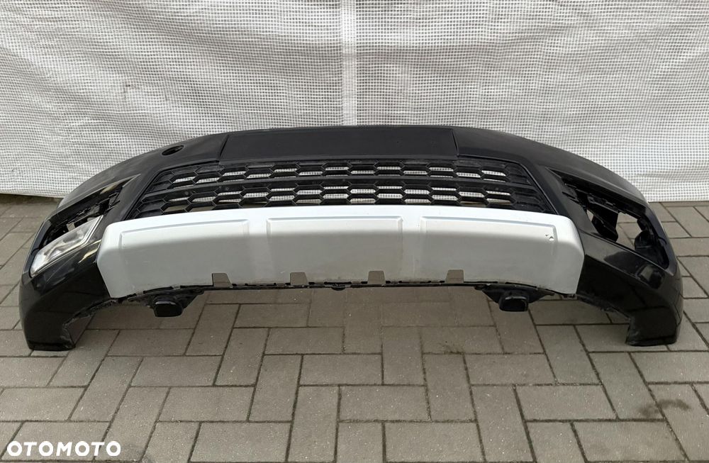 SKODA YETI 5L LIFT ZDERZAK PRZEDNI PRZÓD - 6