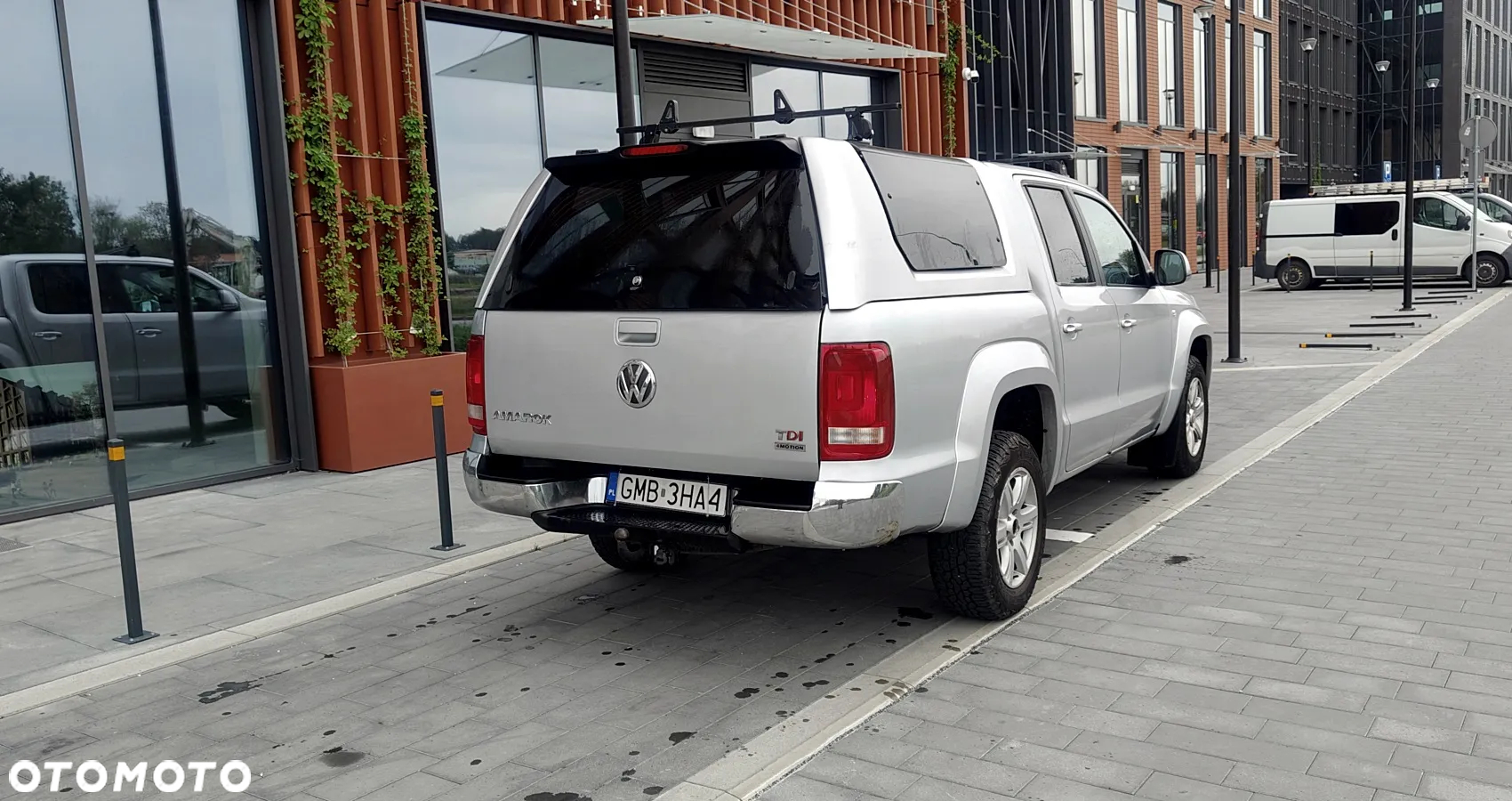 Volkswagen Amarok DC 2.0 BiTDI 4Mot Basic - 7