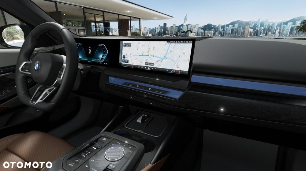 BMW i5 - 5