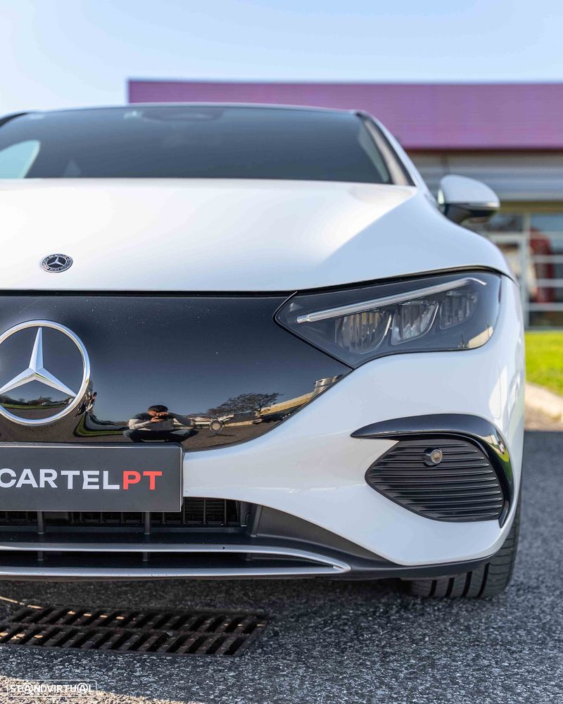 Mercedes-Benz EQE 350 - 4