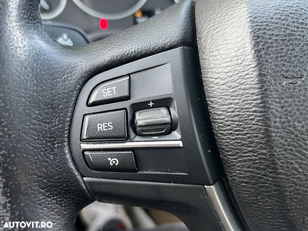 BMW X3 xDrive20d Aut. Advantage - 24