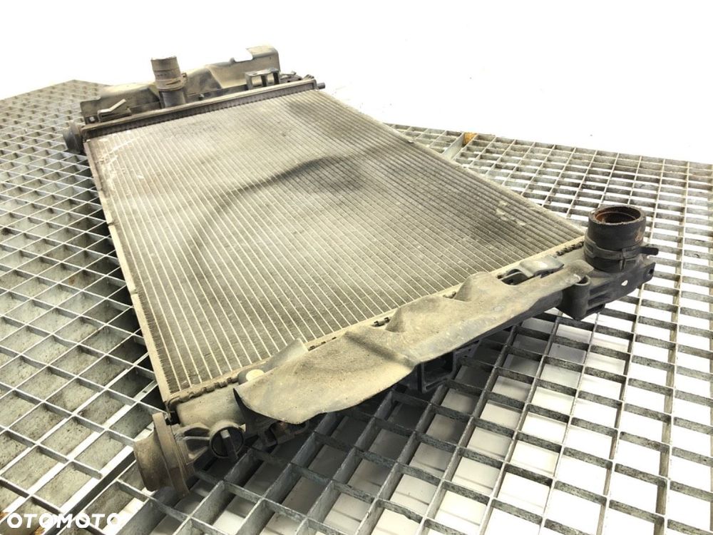 CHŁODNICA WODY  DODGE CALIBER 2006 - 2022 2.0 CRD 103 kW [140 KM] olej napędowy 2006 - 2022 - 3