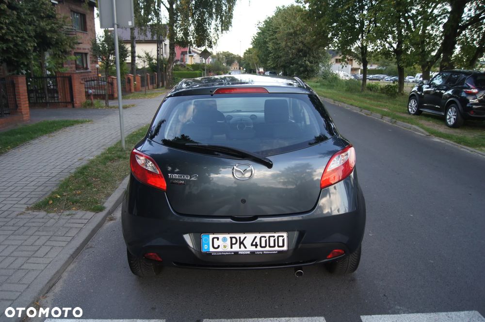 Mazda 2 1.3 MZR Active - 6