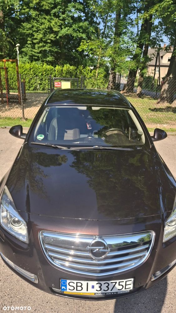 Opel Insignia 2.0 CDTI Sport - 7