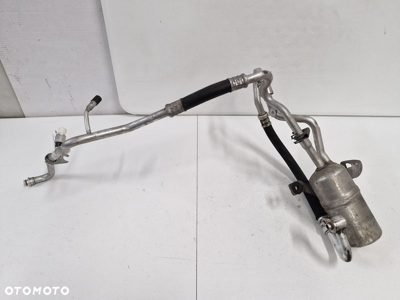 ford focus 2 ii mk2 lift 1.6 b przewód wąż rurka klimatyzacji osuszacz - 3