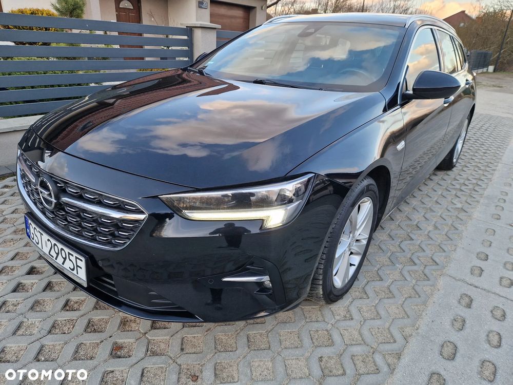 Opel Insignia 2.0 CDTI Business Elegance S&S - 1
