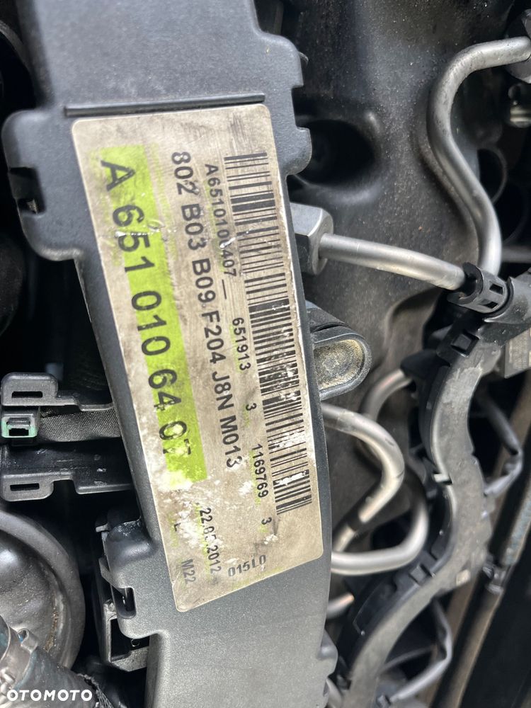 Mercedes-Benz Klasa C 200 CDI DPF (BlueEFFICIENCY) Avantgarde - 19