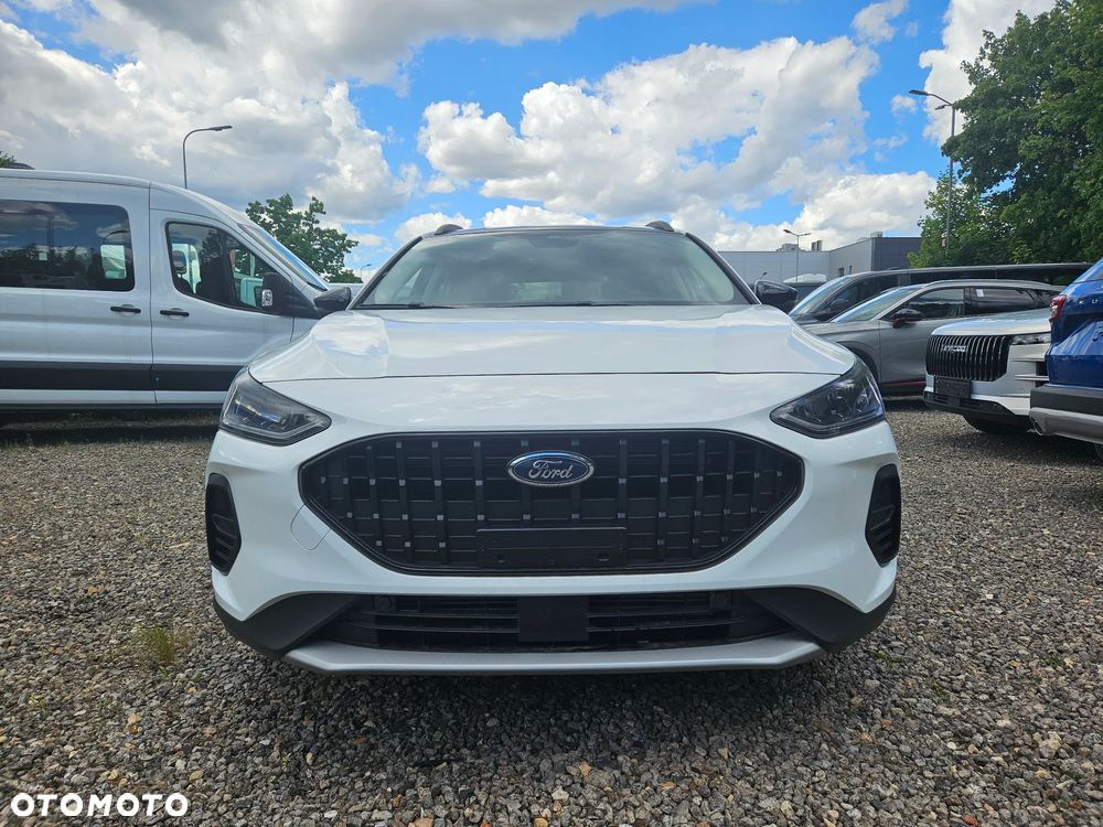Ford Focus 1.0 EcoBoost mHEV Active X - 7
