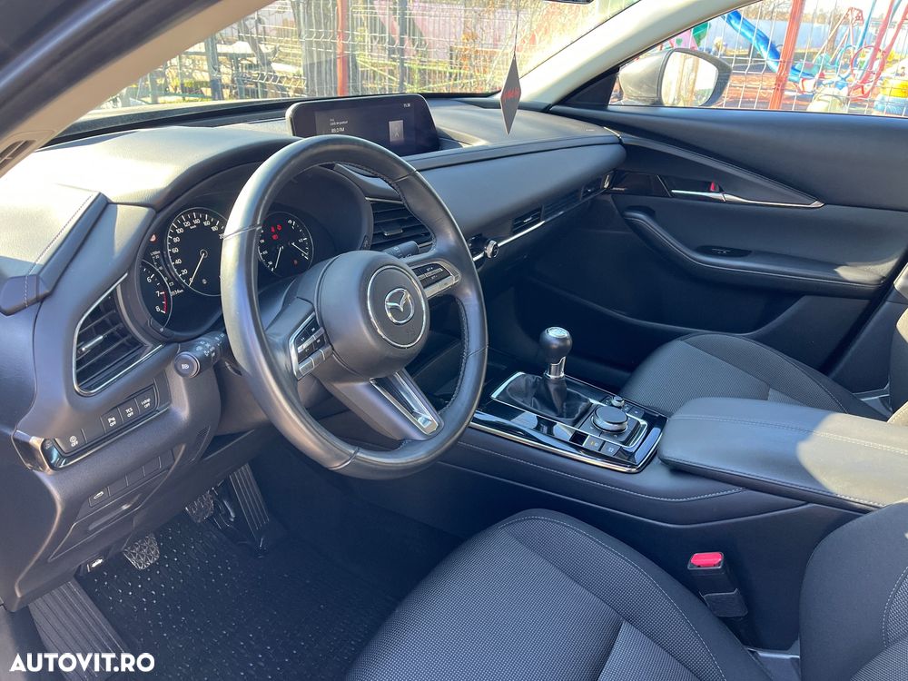 Mazda CX-30 e-SKYACTIV G150 MHEV Plus - 6