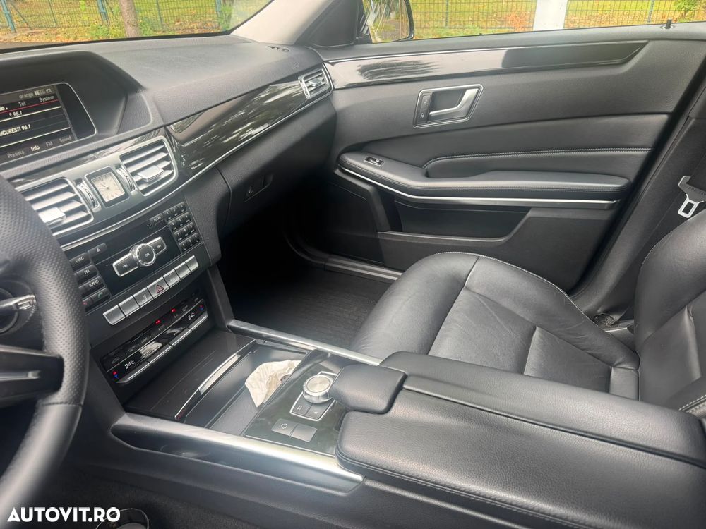Mercedes-Benz E 200 CDI BlueEfficiency Aut. - 9