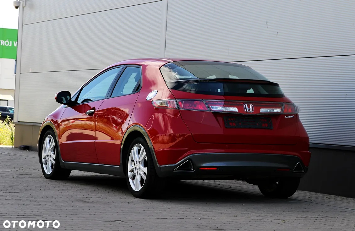 Honda Civic 1.8 Sport - 7