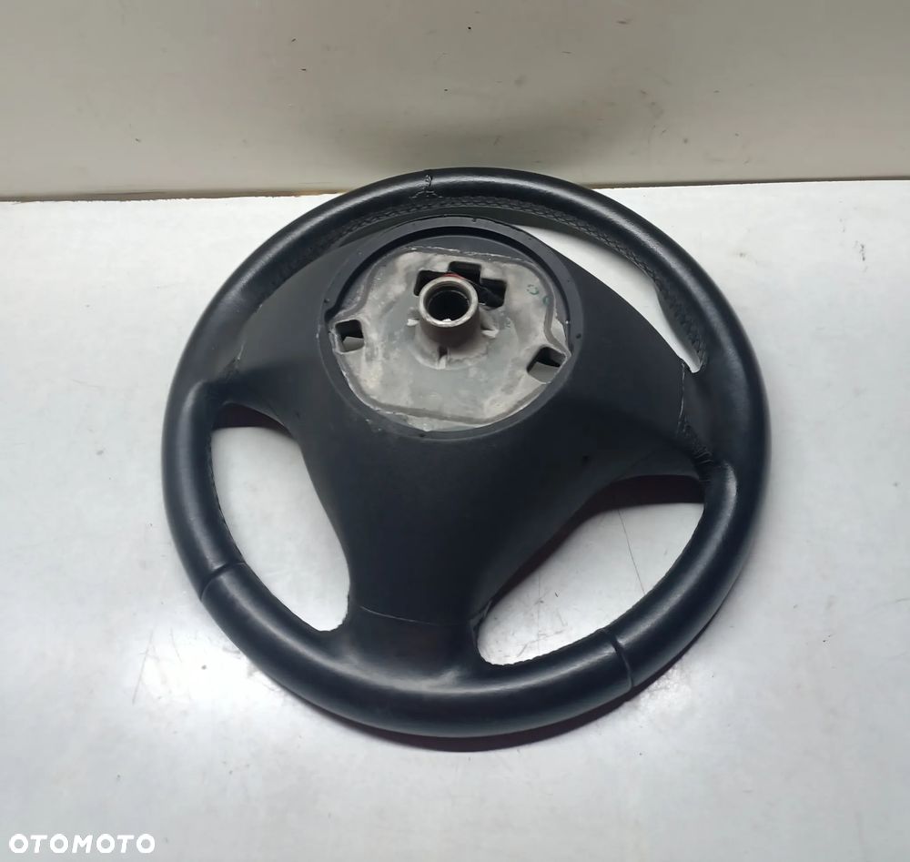 KIEROWNICA SKÓRA FIAT GRANDE PUNTO MULTIFUNKCJA - 2