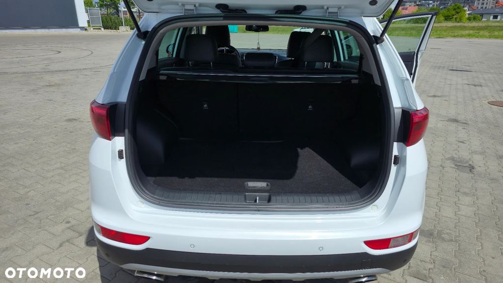 Kia Sportage 1.6 T-GDI Business Line 4WD DCT - 15