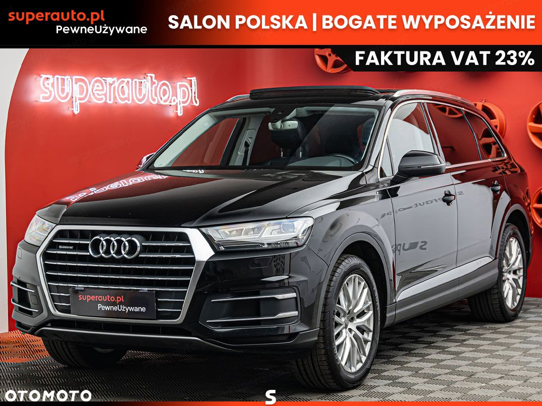 Audi Q7 3.0 TDI ultra Quattro Tiptronic - 2