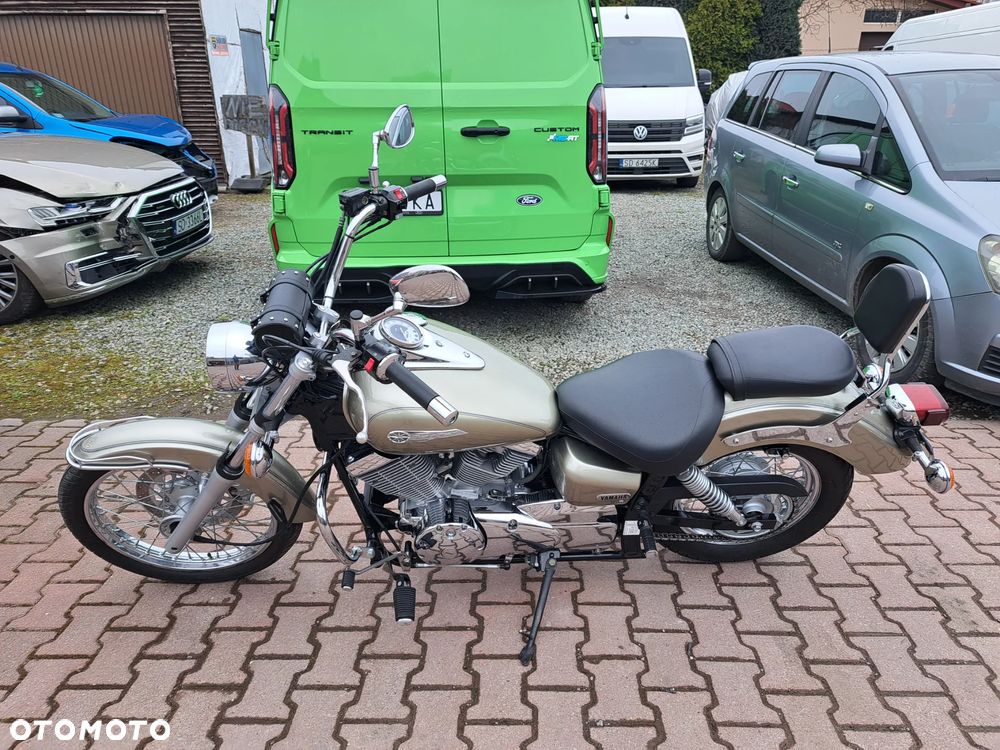 Yamaha Drag Star - 24