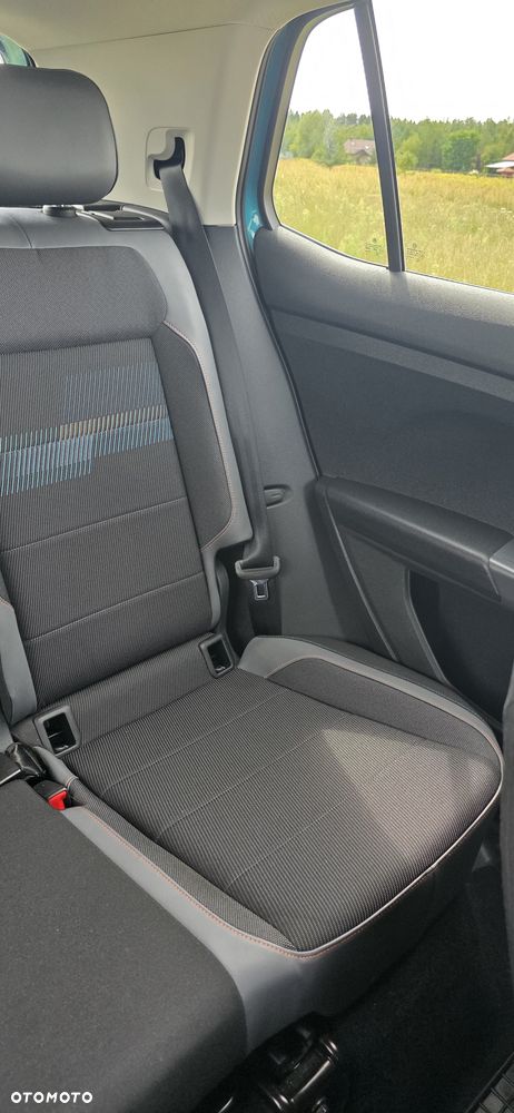 Volkswagen T-Cross 1.0 TSI Style - 18