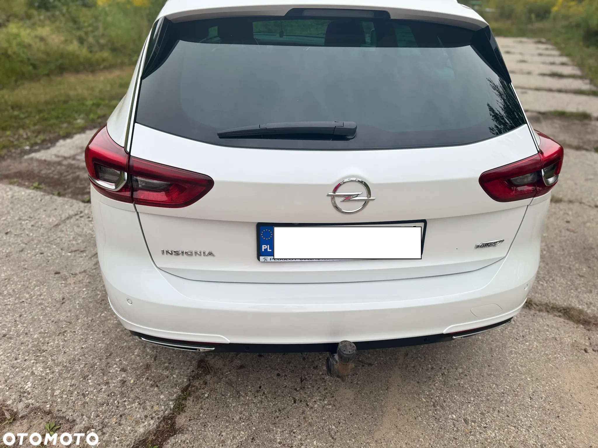 Opel Insignia 2.0 CDTI Exclusive S&S - 24