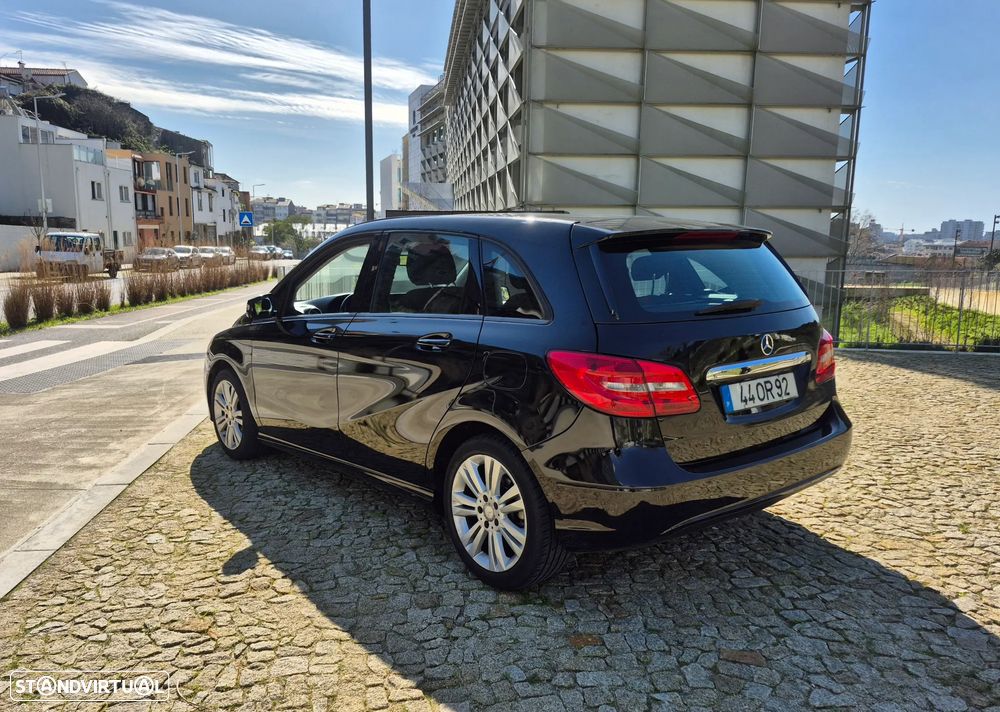 Mercedes-Benz B 180 CDI BlueEFFICIENCY - 7