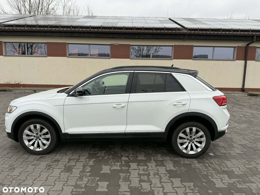 Volkswagen T-Roc 1.5 TSI GPF ACT Advance DSG - 2