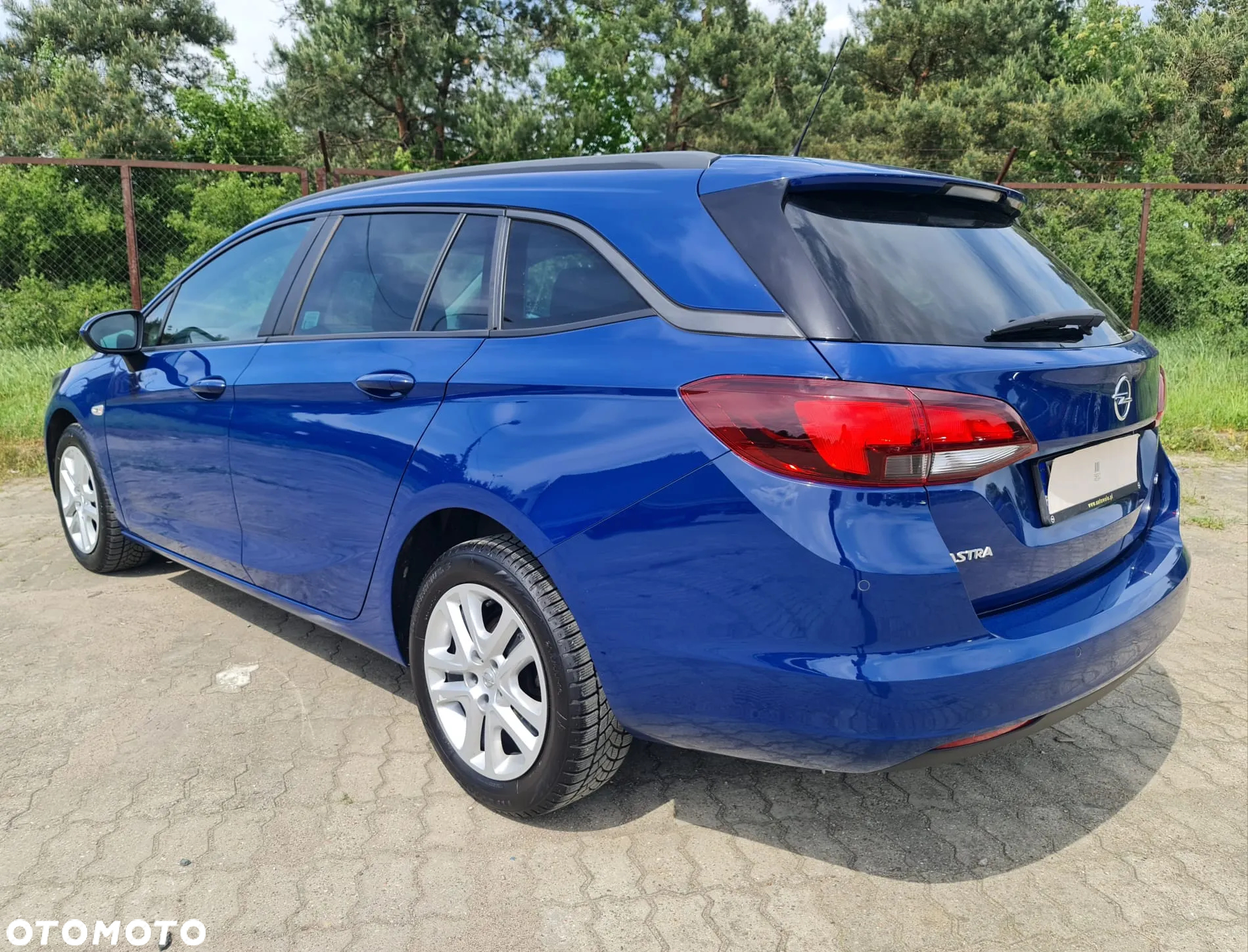 Opel Astra V 1.6 CDTI Enjoy - 12