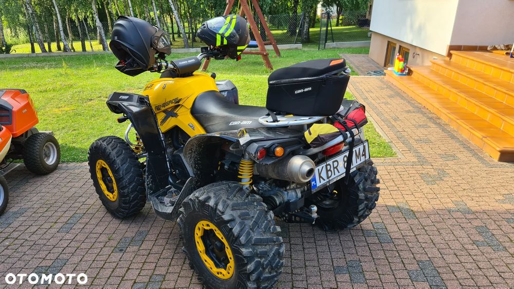 Can-Am Renegade