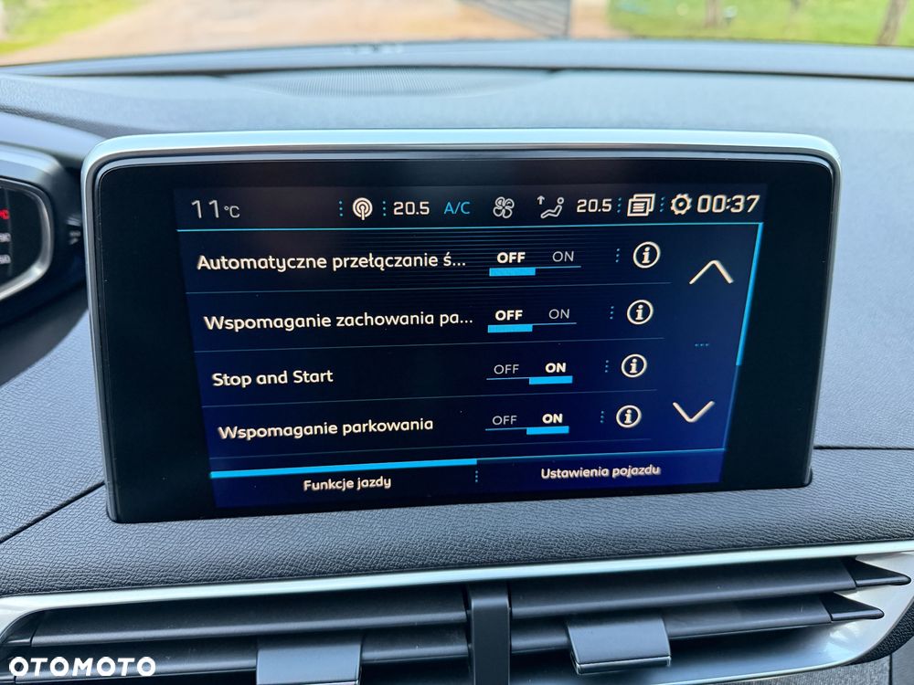 Peugeot 5008 1.6 HDi Active 7os - 39