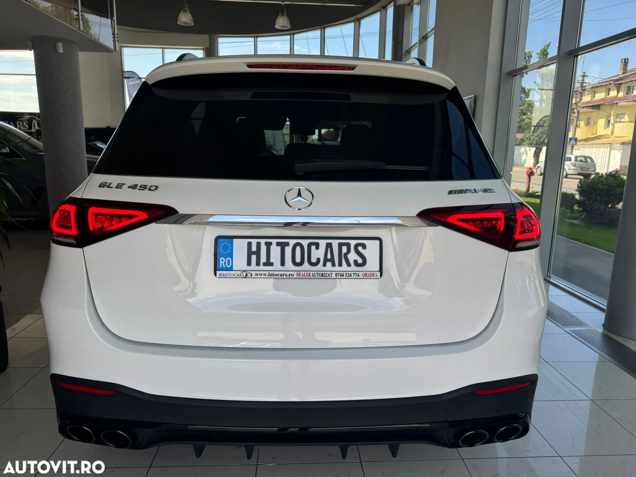 Mercedes-Benz GLE - 5