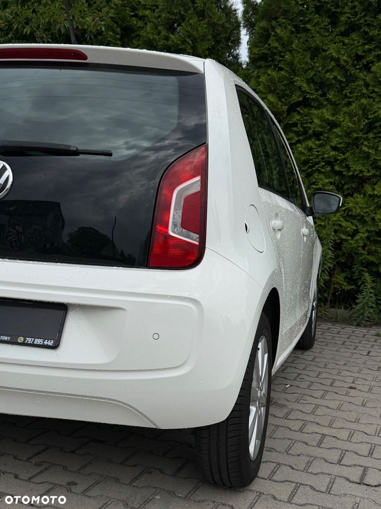 Volkswagen up! join - 22