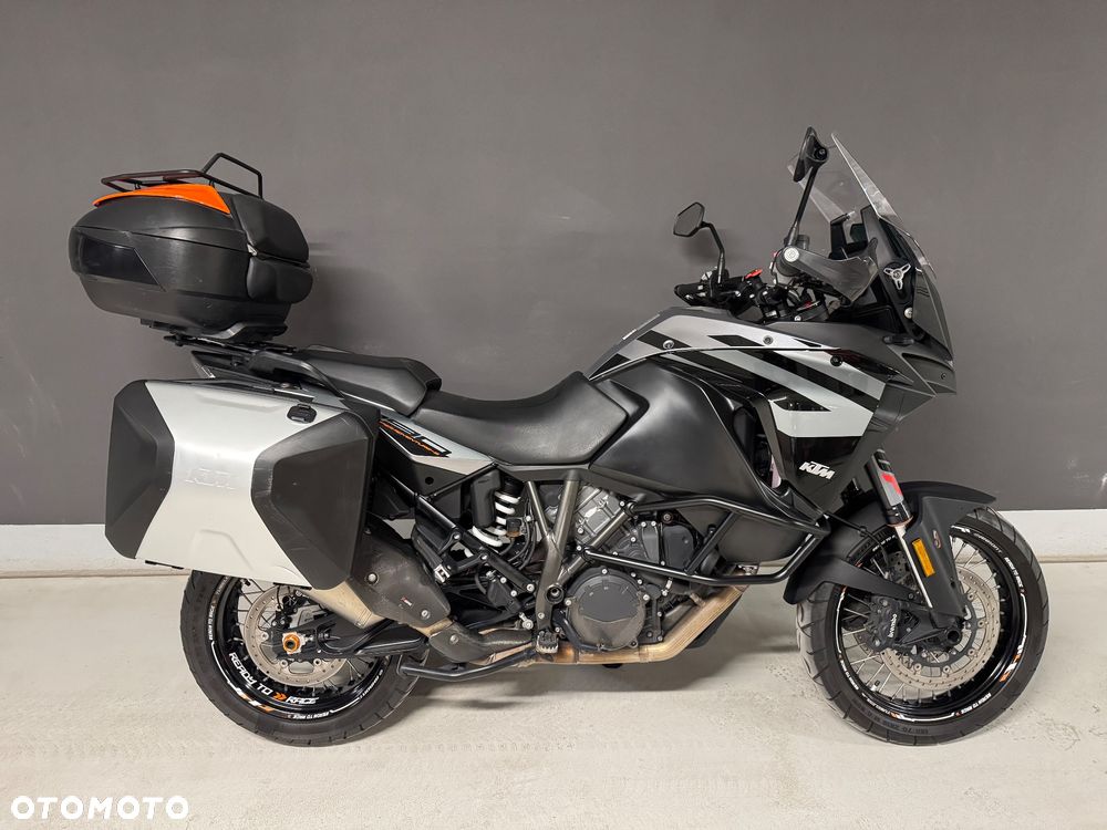 KTM Super Adventure - 2