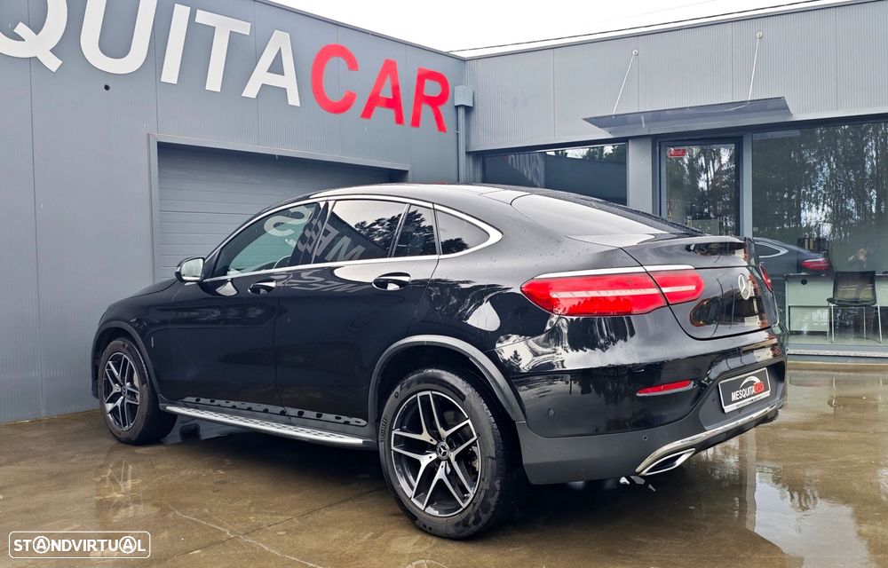 Mercedes-Benz GLC 220 - 6