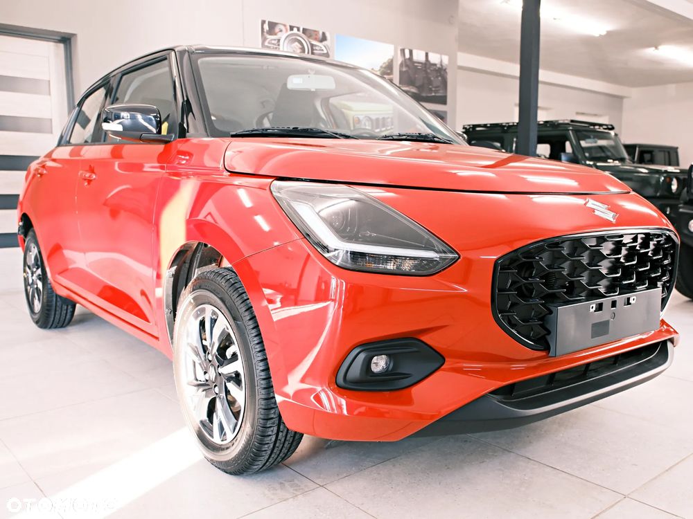 Suzuki Swift - 2