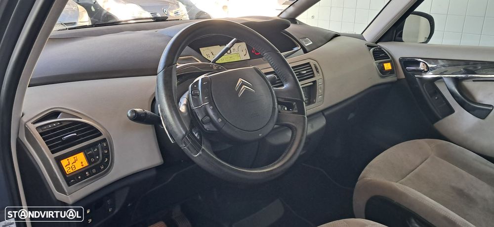 Citroën C4 Grand Picasso 1.6 HDi Exclusive CMP6 - 5
