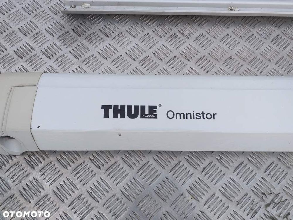 Markiza Roleta THULE Omnistor 450 cm do Kampera Przyczepy - 4
