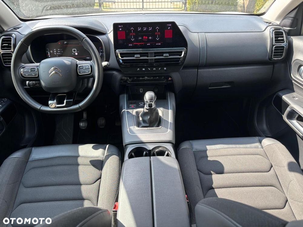 Citroën C5 Aircross 1.2 PureTech Feel Pack - 16