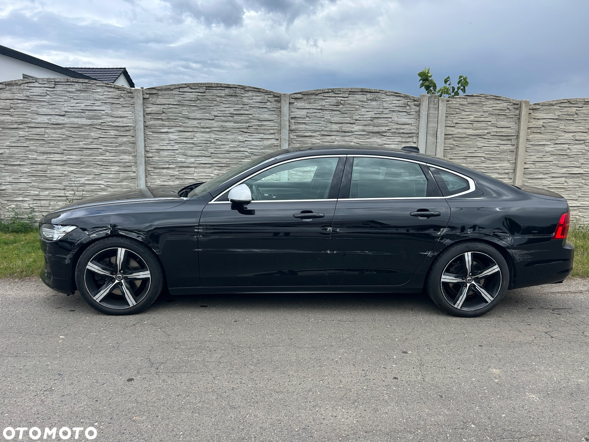 Volvo S90 D5 SCR AWD R-Design - 3