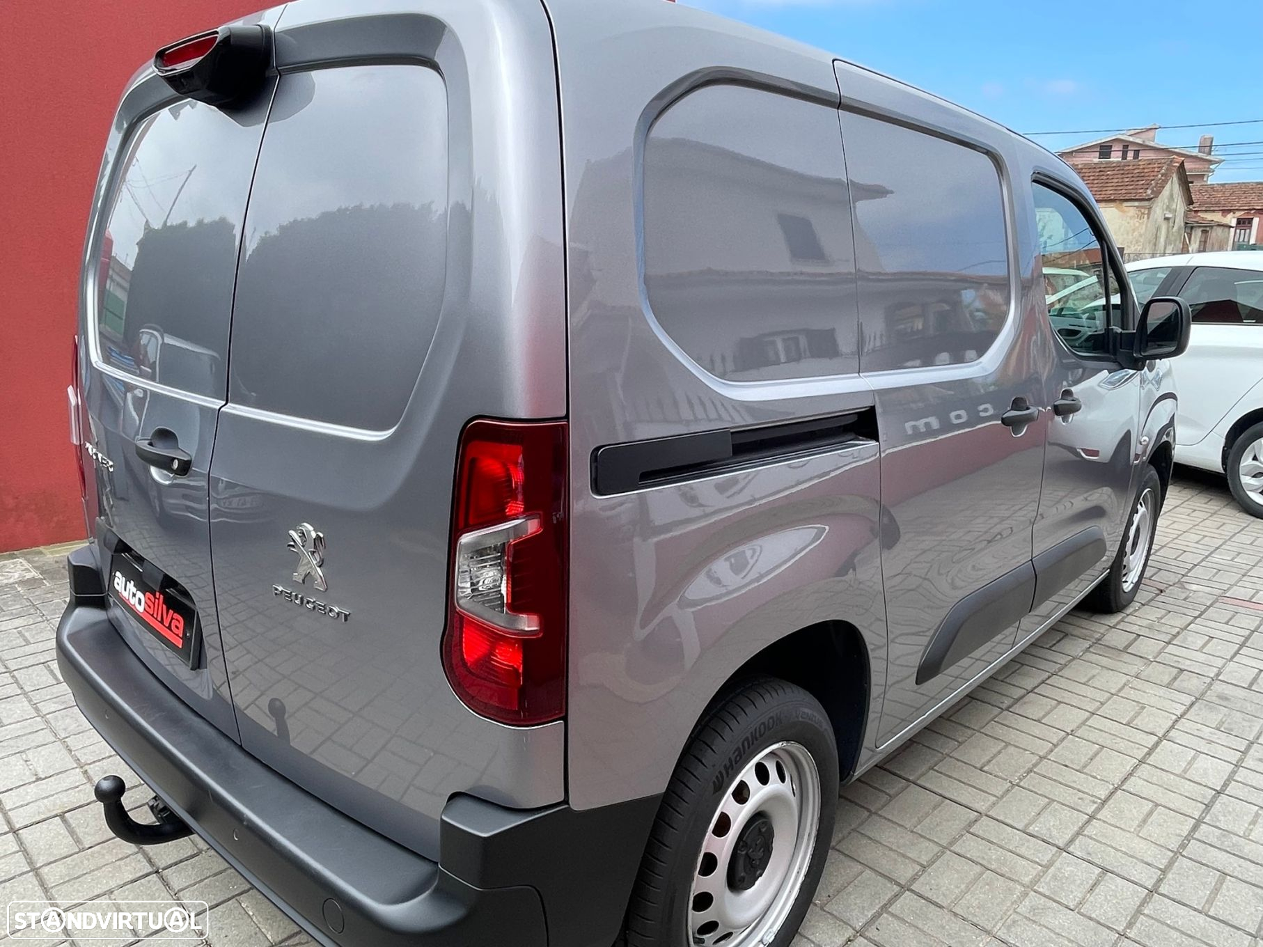 Peugeot Partner 1.6 BlueHDi L1 Pro - 3