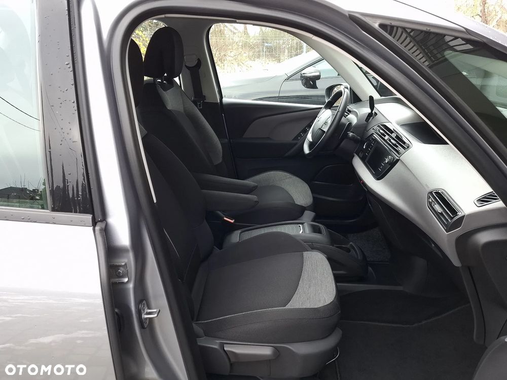 Citroën C4 Picasso BlueHDi 120 EAT6 Exclusive - 10