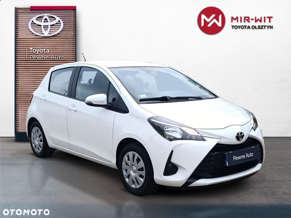 Toyota Yaris - 7