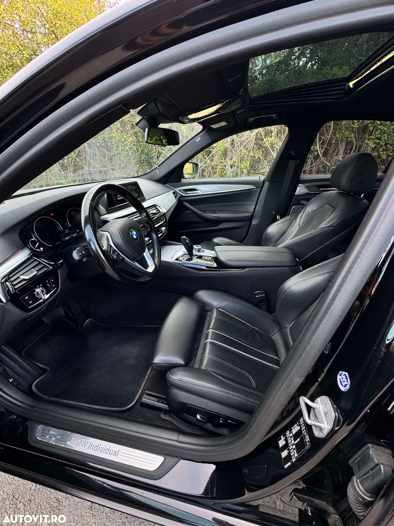 BMW Seria 5 520d AT MHEV - 6