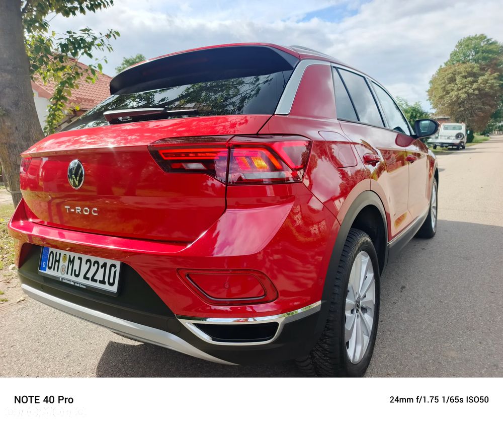 Volkswagen T-Roc 1.0 TSI OPF Style - 2