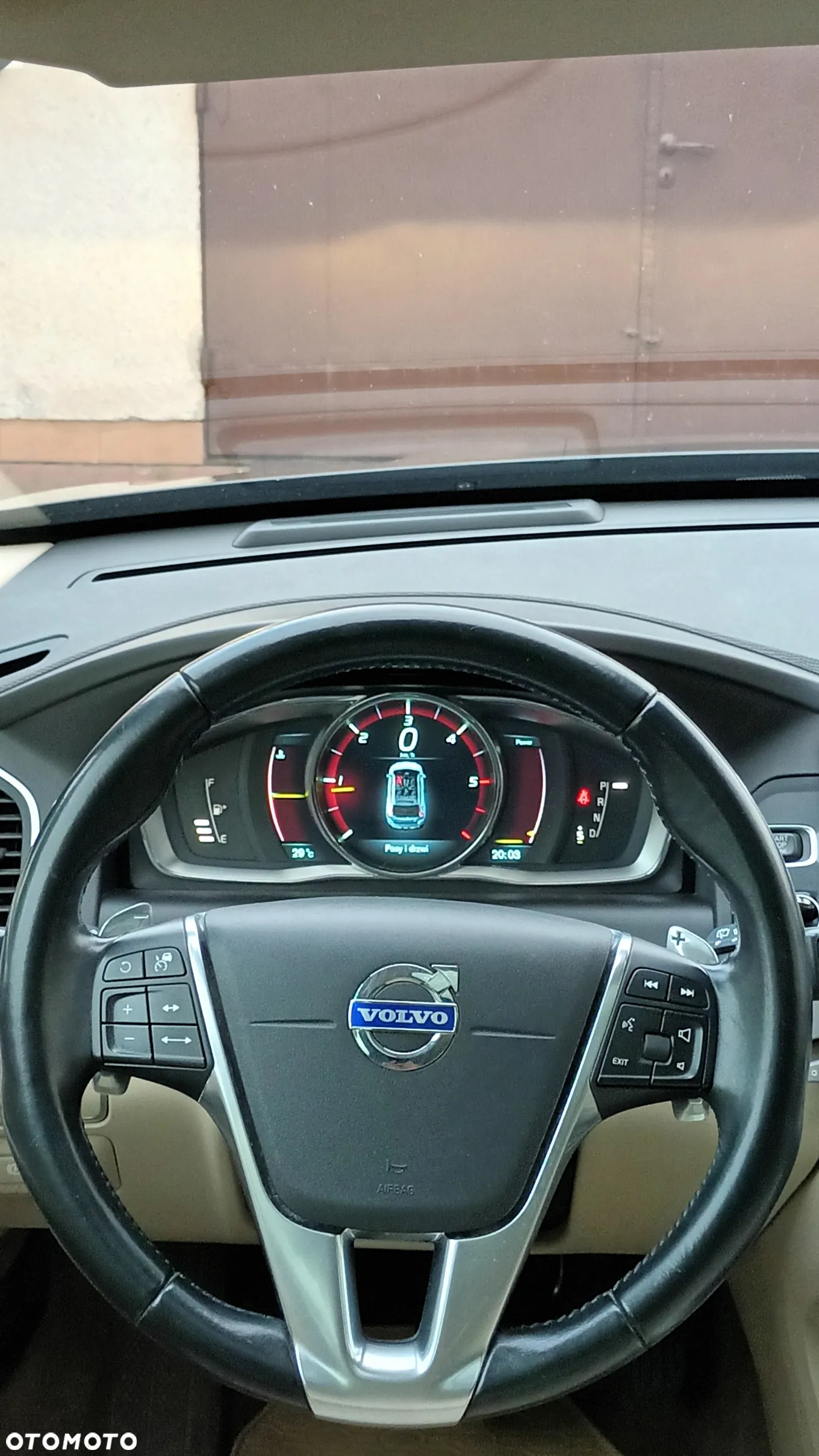 Volvo XC 60 D4 Drive-E Summum - 24