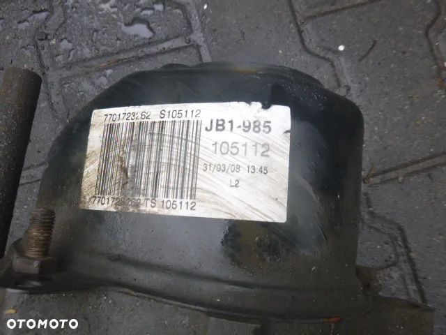 MANUALNA SKRZYNIA BIEGÓW RENAULT KANGOO 1.2 16V JB1985 05-08 - 5